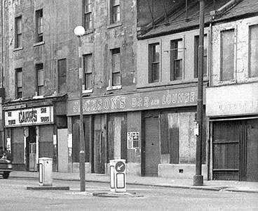 Jackson's Bar 100 Crown Street image 1960s.